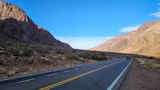 Viagem de Moto a Mendoza - Parte VI : Copiapó (Cl) to Mendoza/Uspallata (Arg)  Paso Los Libertadores