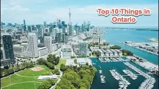 Ontario's Best Top 10 Places