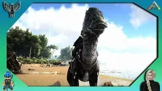 Ark: Survival Evolved- Parasaur - New and Improved Abilities