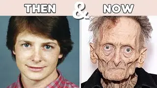 50 Action STARS, Then and Now