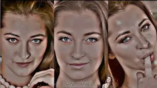 night queen 👑 dani daniels editing black effect ||🤤 2022 status viral reals 👈🤫
