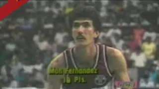 Матч всех звезд PBA 1989 года