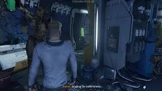 Guardian's of the Galaxy Ep 7