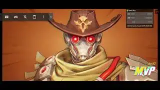 Gambit Marvel rivals 18 vs 18 conquest map gameplay mobile 📱