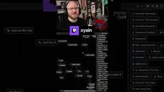 cam on the cob | xyain on #Twitch