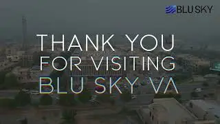 Blu Sky BPO Office Tour