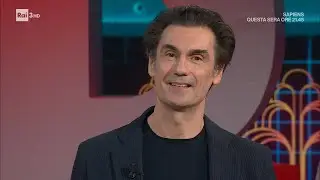 Musicassette -  Fabrizio Gifuni - Le Parole - 04/03/2023
