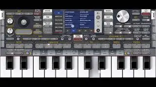 Keyboard DNC Sounds Full Demo | Jazz Flute, Strings, Violin & More | Smart Tech Hindi