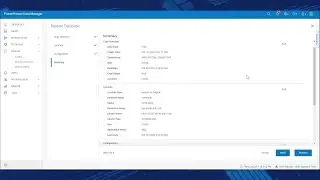 Centralized SAP HANA restores from PowerProtect Data Manager