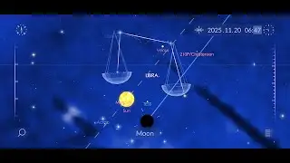 When The World Gets Dim - New Moon  November20 2025