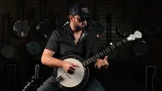 Banjoist Ryan Cavanaugh and ProPik Heritage Picks