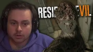 INIZIAMO RESIDENT EVIL 7! (aiuto)