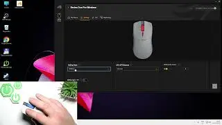 Glorious Forge Series One Pro &ndash; How to Adjust Polling Rate
