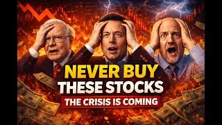 Stocks You Should Avoid in 2026 (If a Crisis Is Coming).