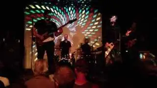 Pharaoh Overlord with Revolution (Spacemen 3) at Yellowstock 2013