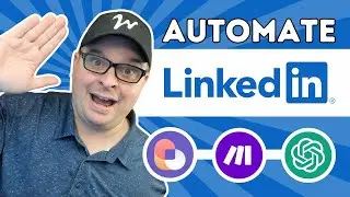LinkedIn Automation: Personalize Your Connection Notes with AI
