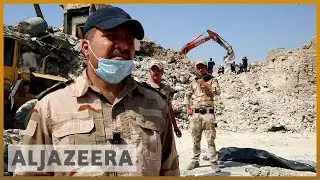 🇮🇶 Iraq post-ISIL: Hundreds of bodies found buried in Mosul | Al Jazeera English