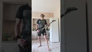 Limp Bizkit - Lonely World (bass cover)