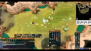 [Runescape 3] Руководство по фарму акванитов: нерф | 125 тыс.*+ опыта фарма в час
