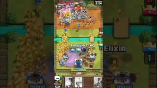 Playing against a chinese episode 183 #183 #meme #chin&ecirc;s #clashroyale #supercellmemes #supercards