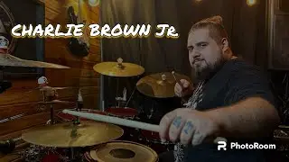 O FUTURO &Eacute; UM LABIRINTO PRA QUEM N&Atilde;O SABE OQUE QUER!! #drum #cover #charliebrownjr