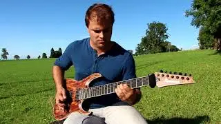 Ragnar - Playthrough by Nathan Detroyat - Evok3