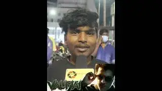 Valimai Ticket Booking At Rohini #ThalaFans #Shorts #ValimaiShorts