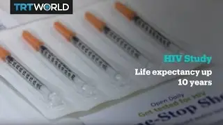 Hiv Study: New study on life expectancy published