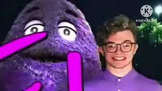 CG5 - Grimace (EXTENDED)