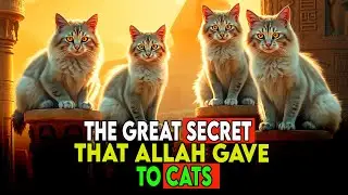 The Amazing MYSTERIES of CATS in Islam
