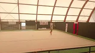 Campionato Allieve Gold A2_Anna Di Nuzzo -Corpo Libero-