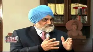 State of the Economy with Montek Singh Ahluwalia