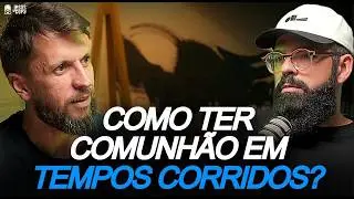 APRENDA A VIVER E CRESCER EM COMUNHÃO COM SEU IRMÃO - DOUGLAS GONÇALVES | Podcast Jesuscopy
