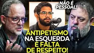 ANTIPETISMO NA ESQUERDA: UMA FALTA DE RESPEITO? | BRENO ALTMAN