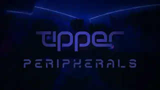 Tipper - Peripherals [Gloving Lightshow] [1C INDIGO]