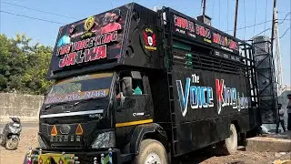 THE VOICE KING BAND NEW LOOK 2025 /26