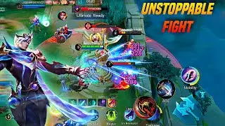 Moba Legends 5v5 !Gusion Cloud Ultimate Is Crazy 😧 Mobile Legends Gameplay 