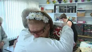 VIDEO: Phoenix social club makes a difference year round
