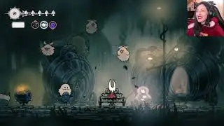 Прохождение игры Silksong, часть 22 - Последний судья, часть 2