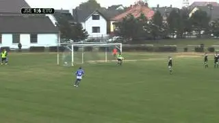 Jánossomorja - Győri ETO FC Magyar Kupa labdarúgó mérkőzés összefoglalója - 2011.10.25.