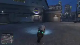 GTA STUNTS/MESSING AROUND