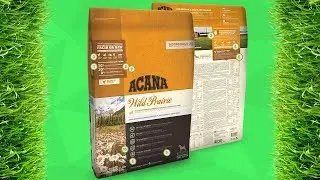 Acana wild prairie cat & kitten
