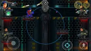 Alpha guns 2 | level 5-3 | android game play