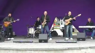 Smooth Jazz Concert in Pokrov city