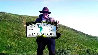 WALKING THE BATTLE OF EDINGTON SECRETS