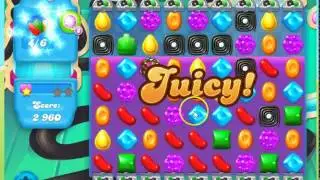 Candy Crush Soda Level 184