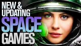 New And Update Space Games of 2021 on PS, XBOX, PC - part 2 of 2
