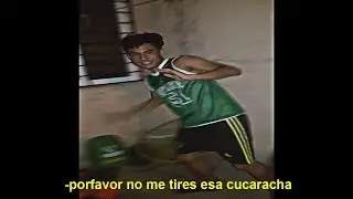 LE TIRO UNA CUCARACHA A MI AMIGO CON FOBIA A LOS INSECTOS Y TERMINA MAL!!