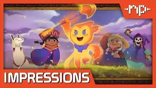 Imp of the Sun Preview - Noisy Pixel