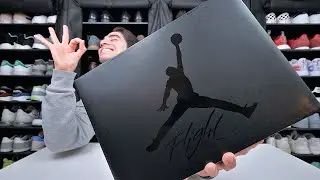 Esperamos 14 AÑOS para VER ESTOS INCREÍBLES TENIS!!!